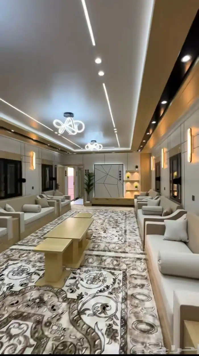 كرفانه طول 22 العرض اربعه ونص 5