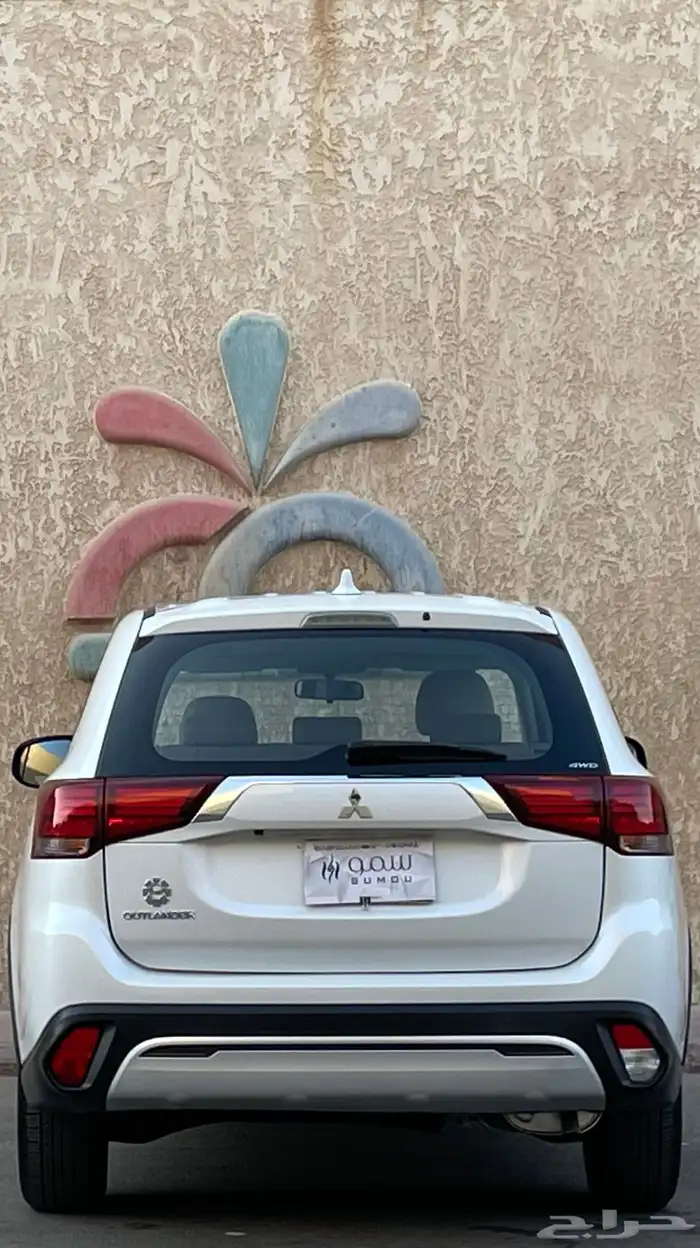 ميتسوبيشي اوتلاندر 2020 4