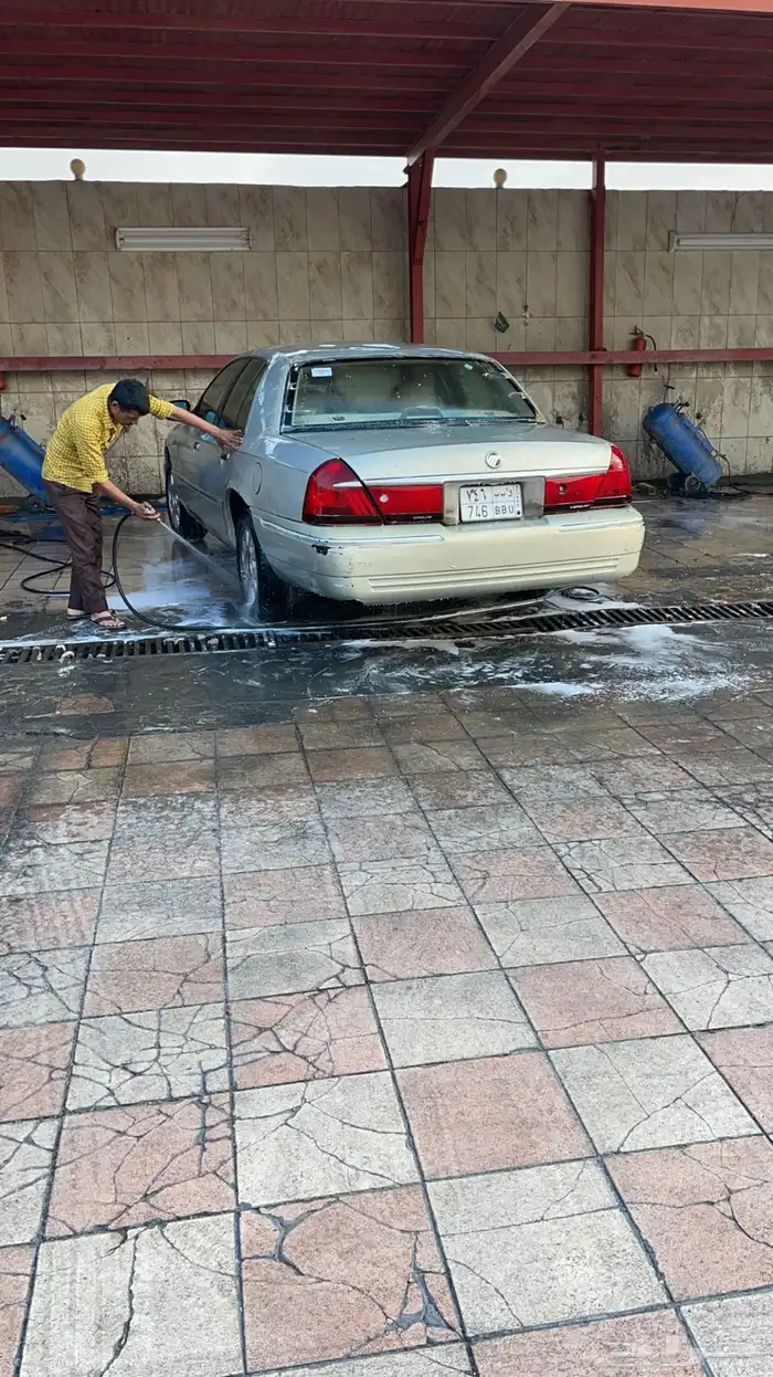 فورد ماركيز 2001 8