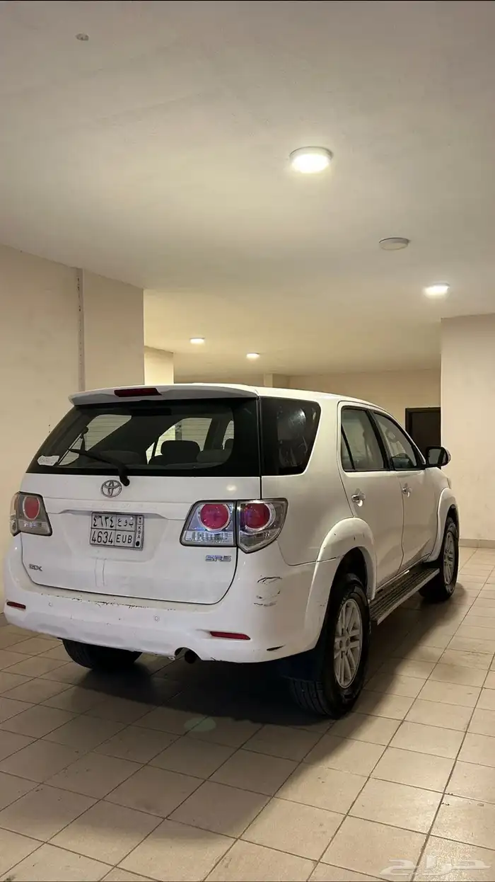 فورشنر بدون دبل قير اتوماتيك 1