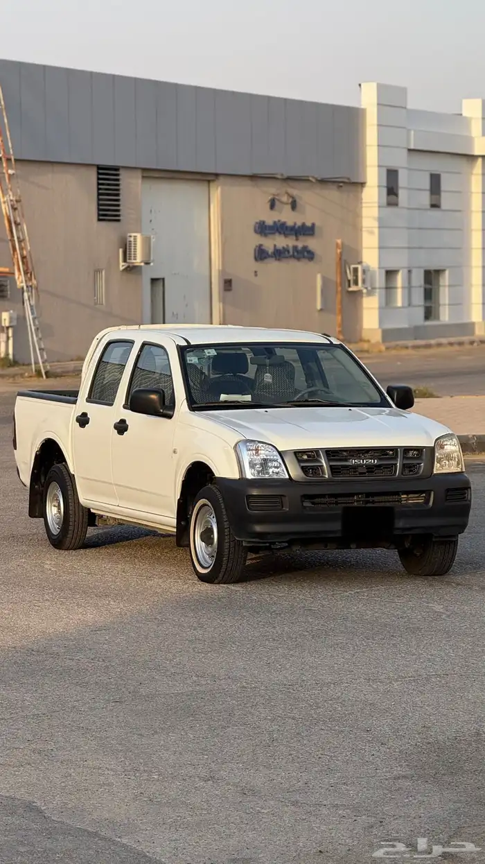 ايسوزو ديزل تربو غمارتين مالك واحد من الوكالة 3