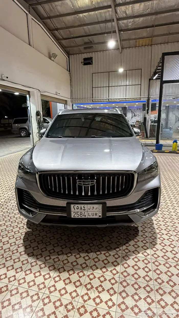 جيلي مونجارو 2024 نص فل 4