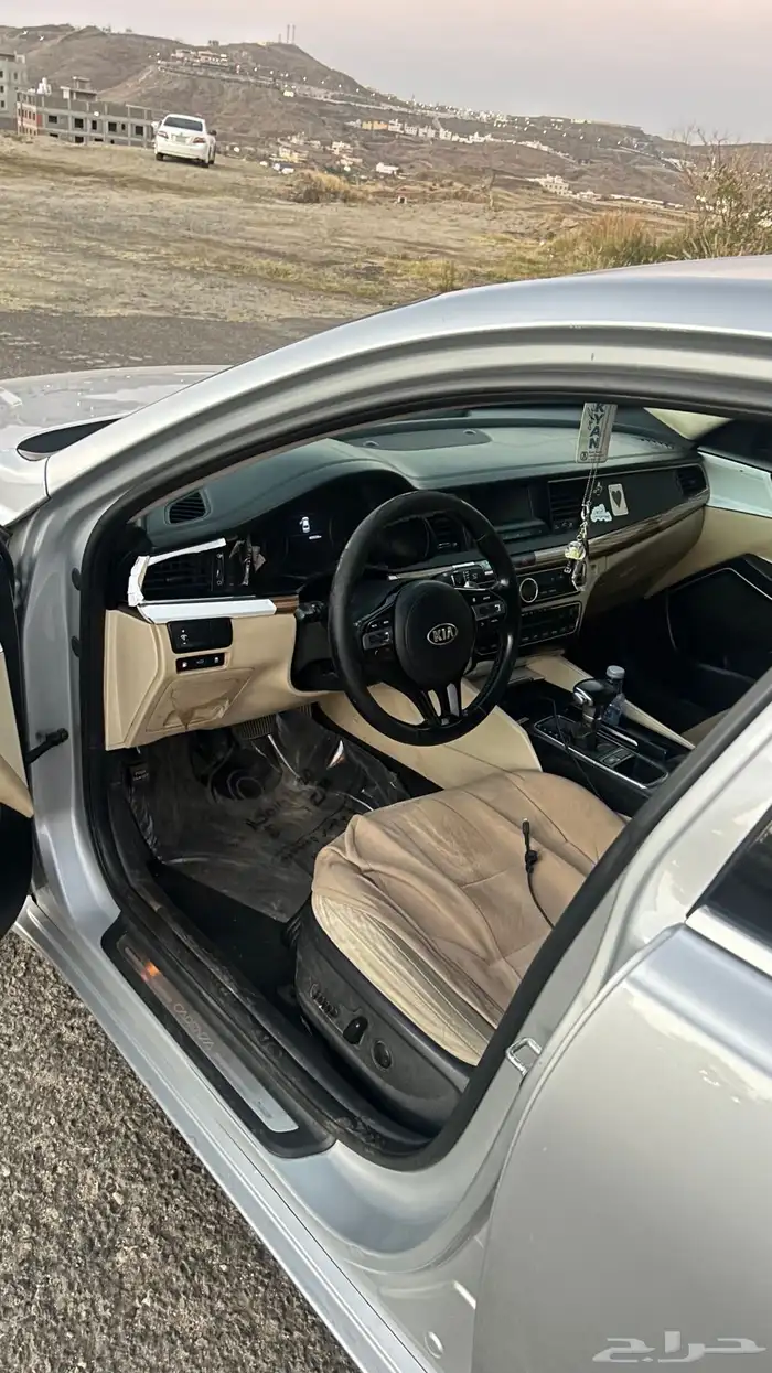 كيا كادينزا 2018 3