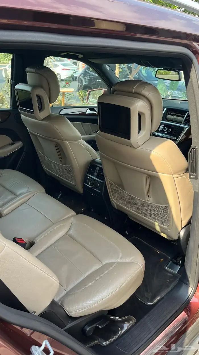 مرسيدس GL 500 كت AMG 13