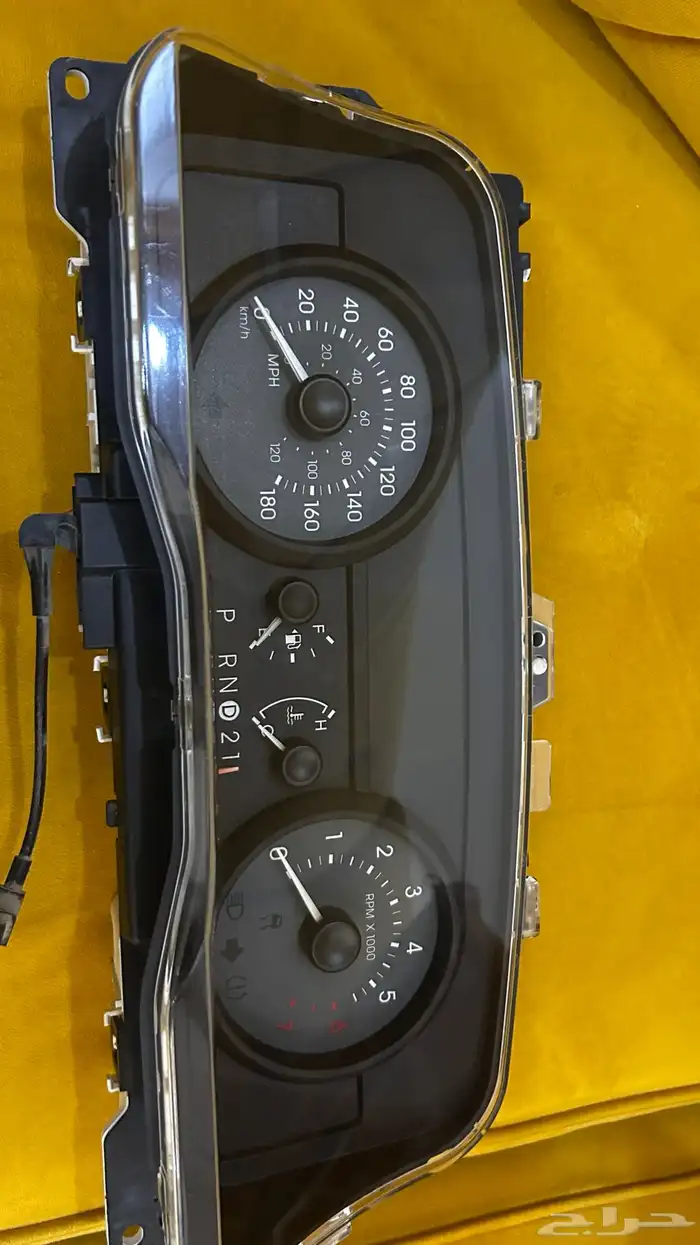 عداد فورد ماركيز من 2006 الا 2011 2