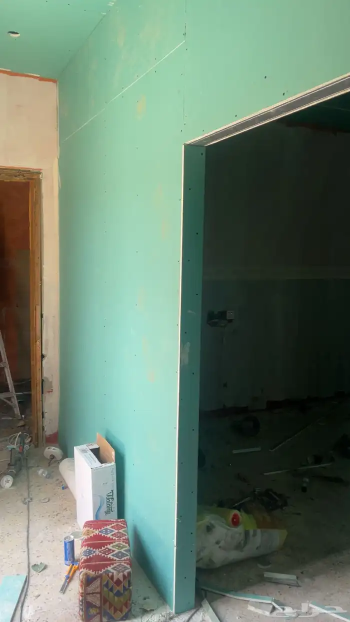 معلم جبس بورد 16