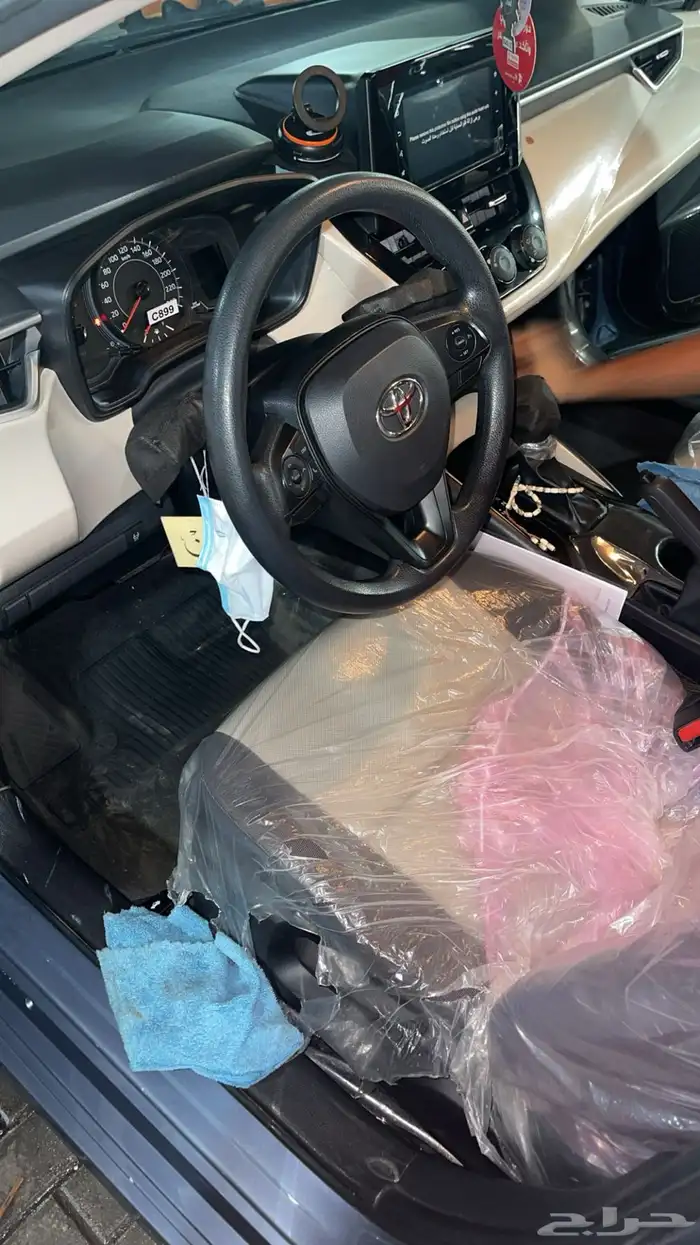 كرولا 2024 مكينه 1.5 4