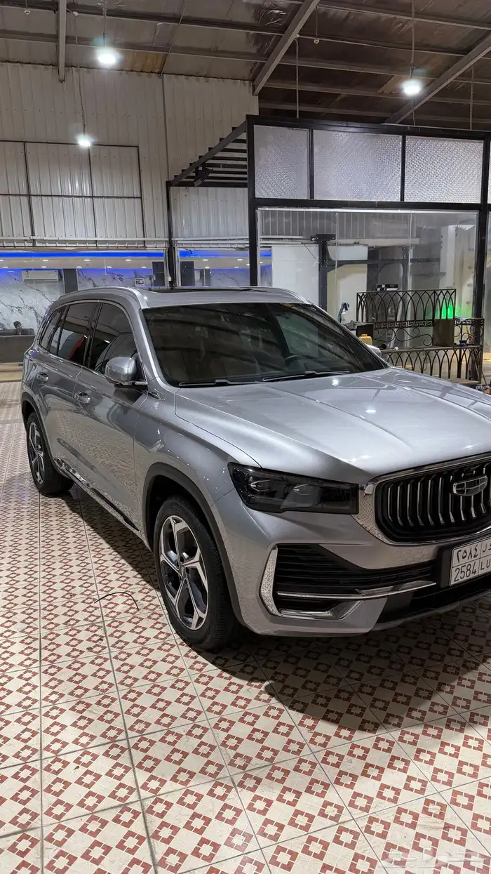 جيلي مونجارو 2024 نص فل 5