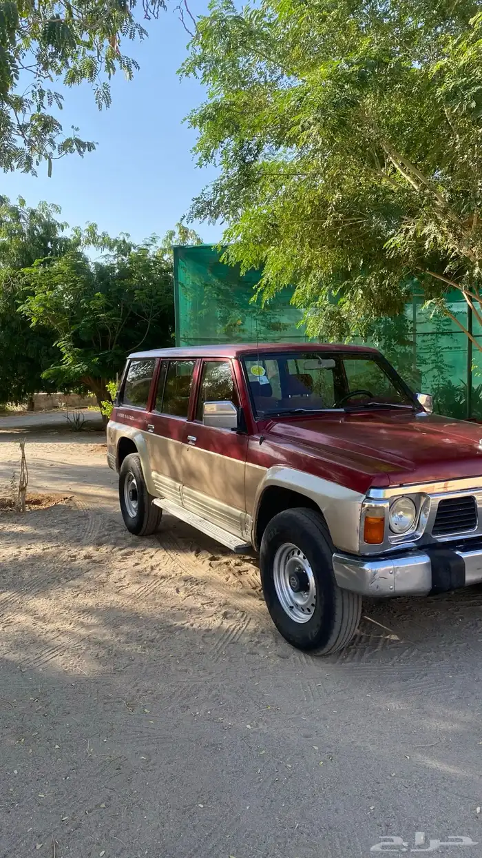 باترول موديل 93 1