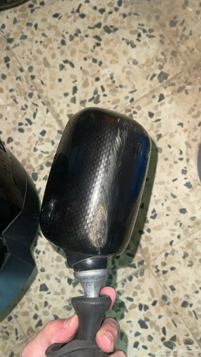 مراية هايبوزا كاربون 1