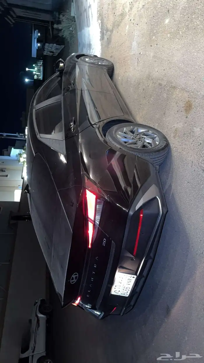 هيونداي النترا 2025 ستاندر للبيع 1