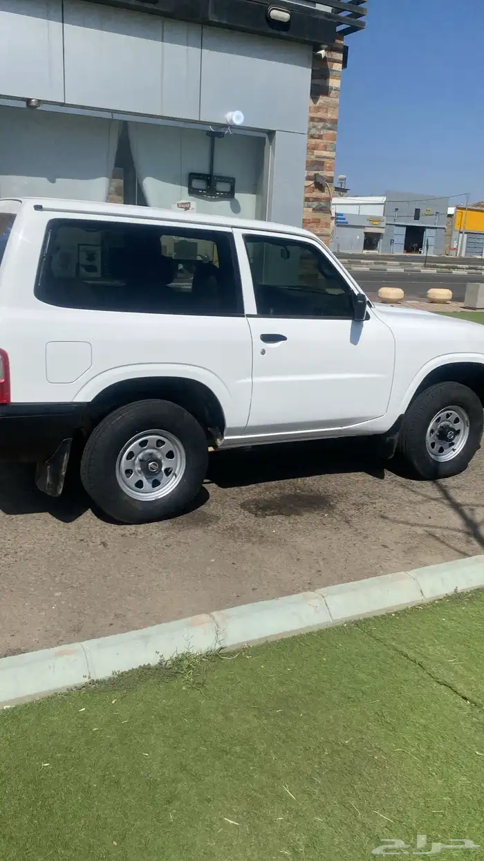 باترول مديل 2002 1