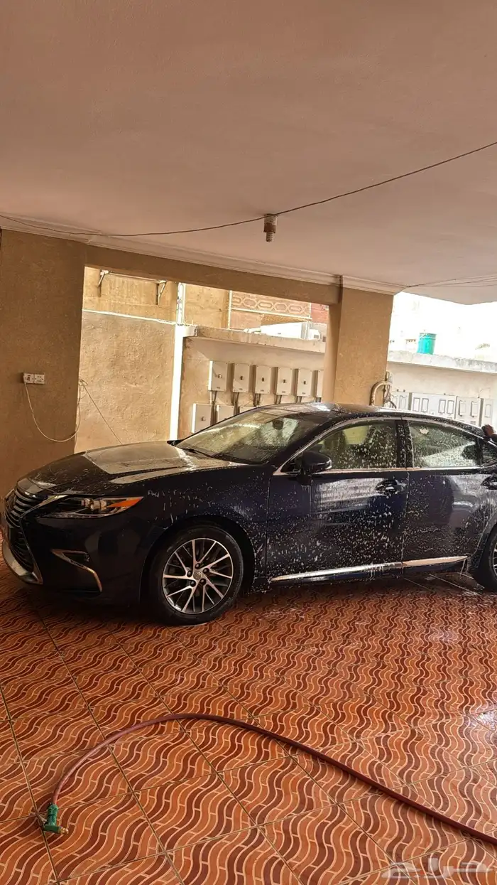 لكزس es350 فل كامل 0