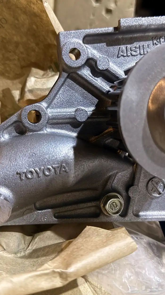 طربت مويت الرديتر وكاله كامري 98-2002 3