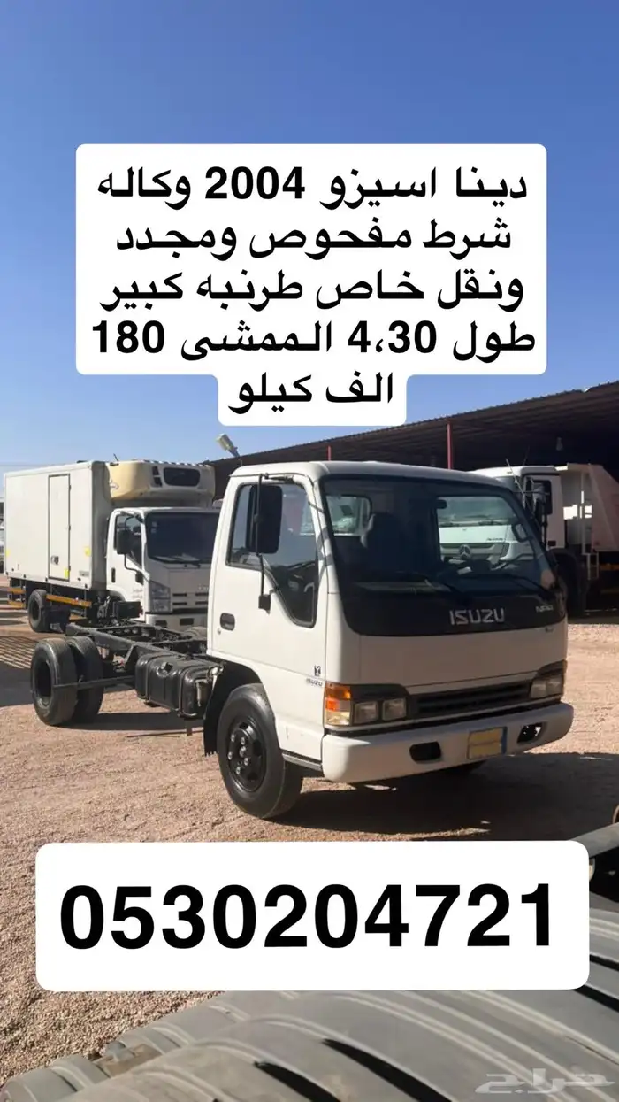 دينا ايسوزو مخزن 5