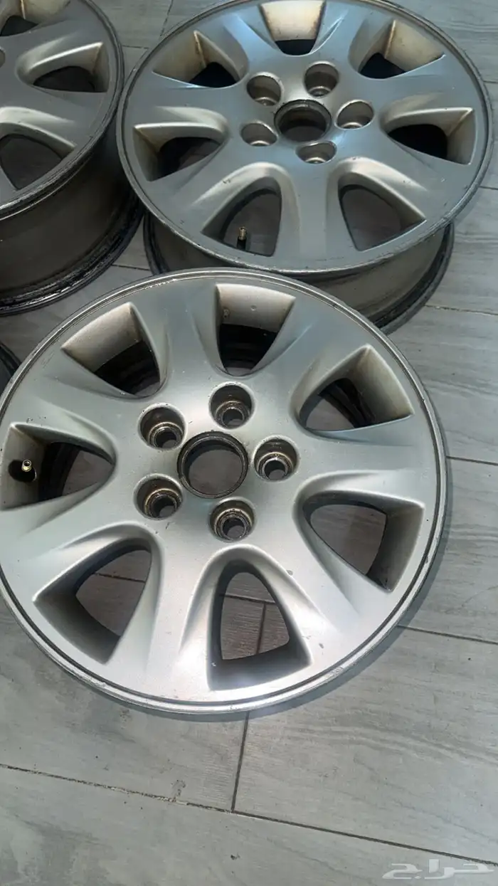 جنوط كامري 1