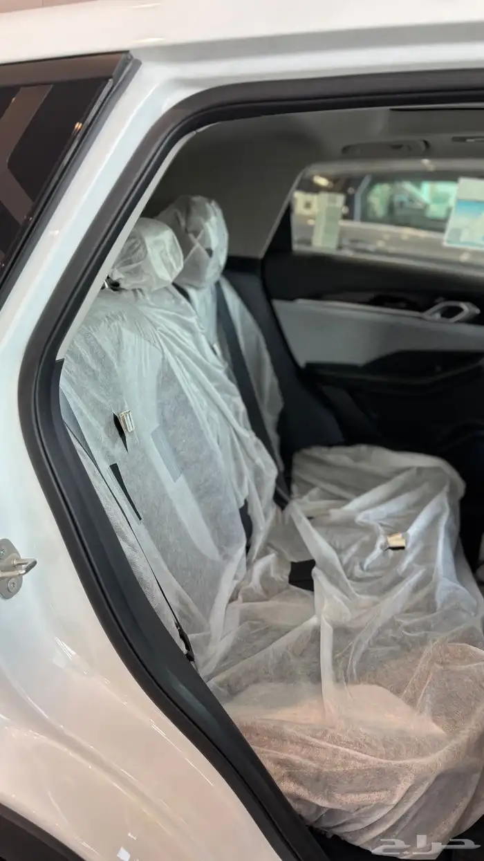 جيلي كولراي 2025 نص فل 4