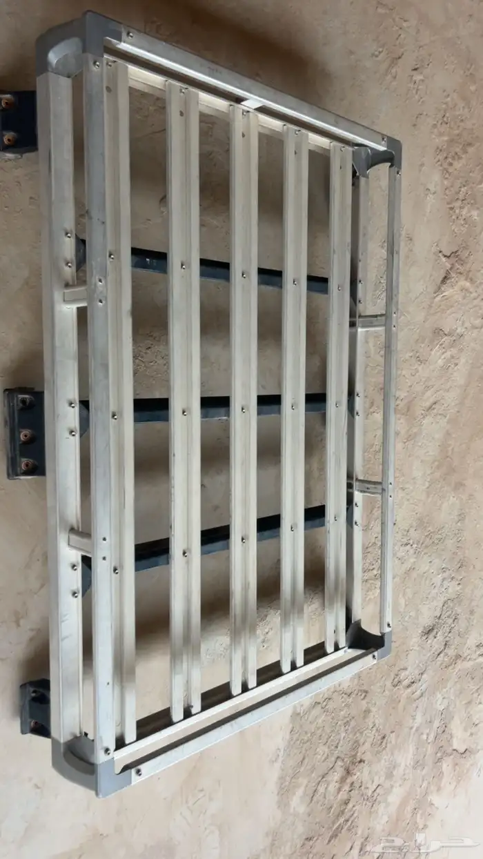 سله الامنيوم نظيفه تركب علي الجيب 0