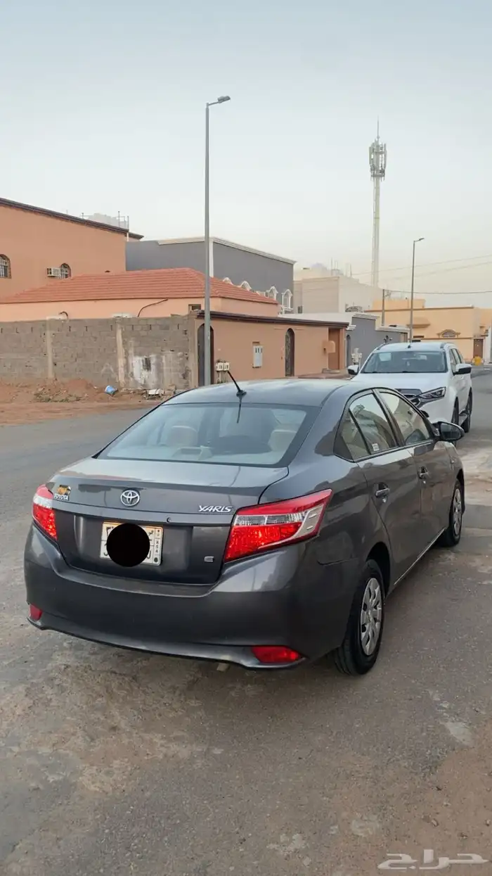 يارس 2016 ستاندر رمادي 4