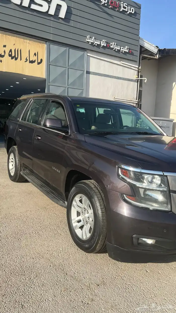 جمس تاهو للبيع مالك اول 3