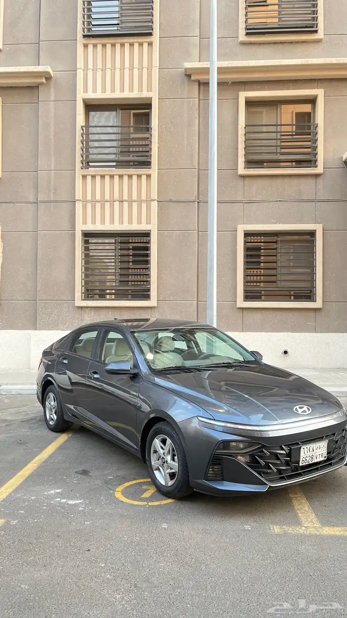 هونداي أكسنت 2024 4