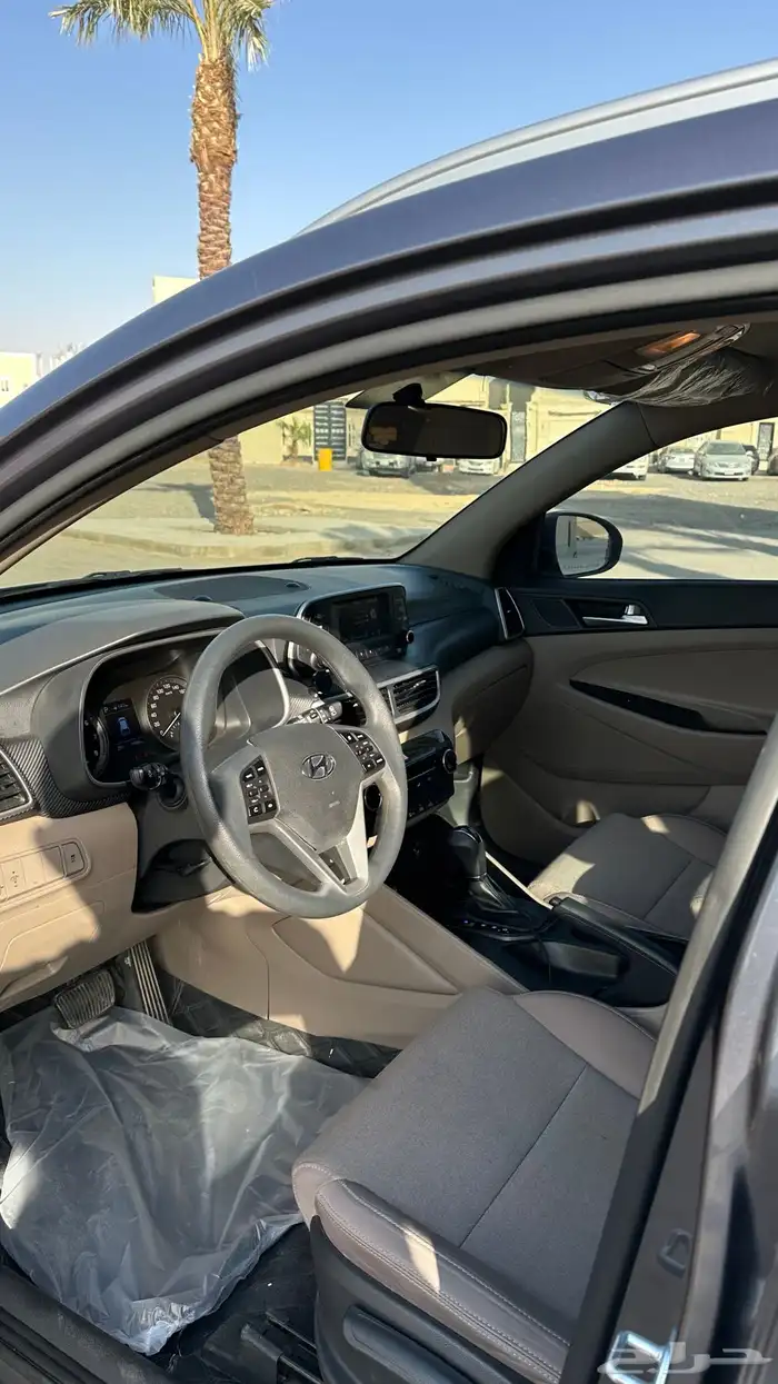 هونداي توسان 2020 مكينة كبيره 2.0 3