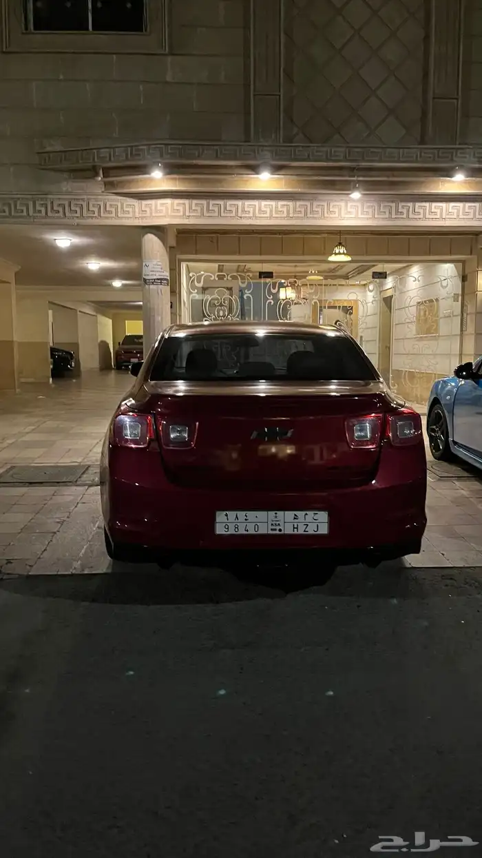 للبيع شفرليه ماليبو 2015 LTZ 3