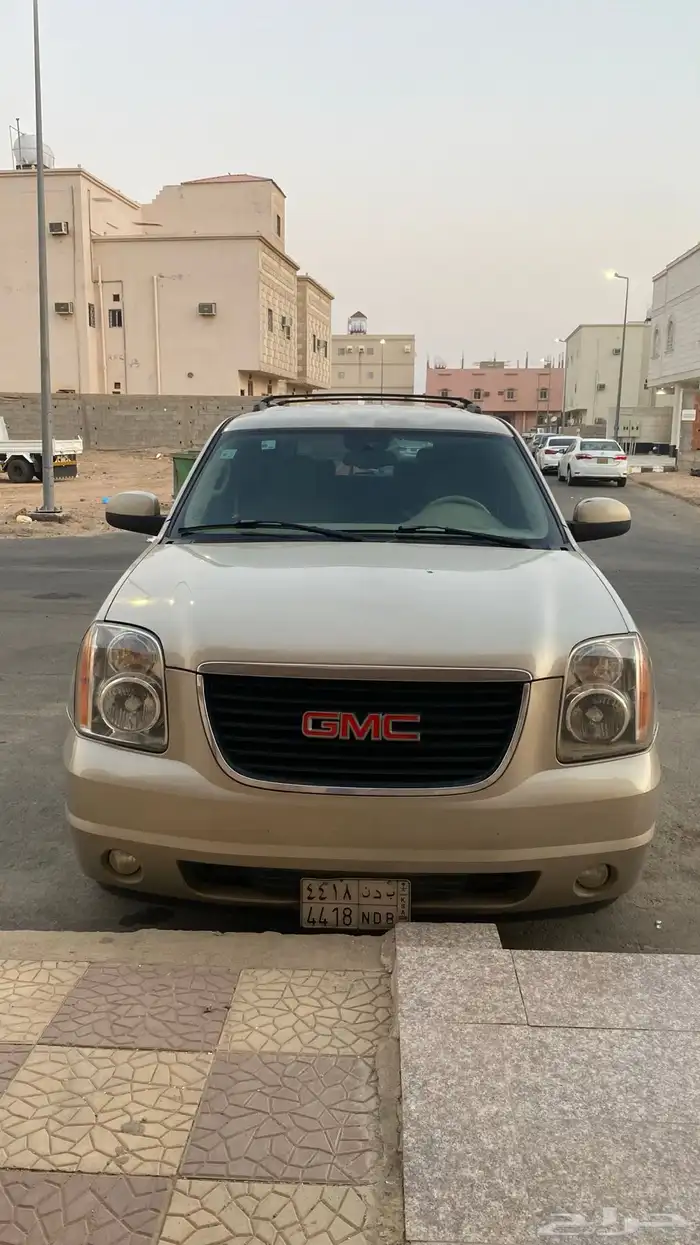 يوكن 2008 ممشى 343 للبدل ب سياره سيدان 10