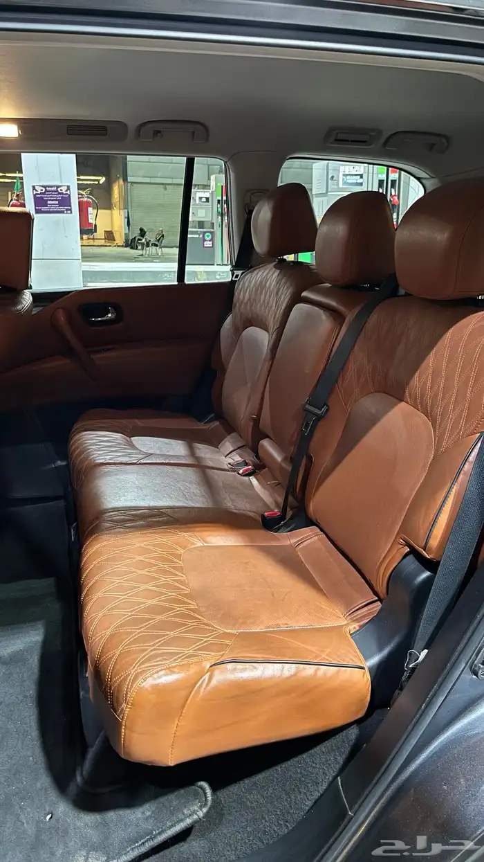 باترول (بلاتينيوم) اول مالك وكالة 10