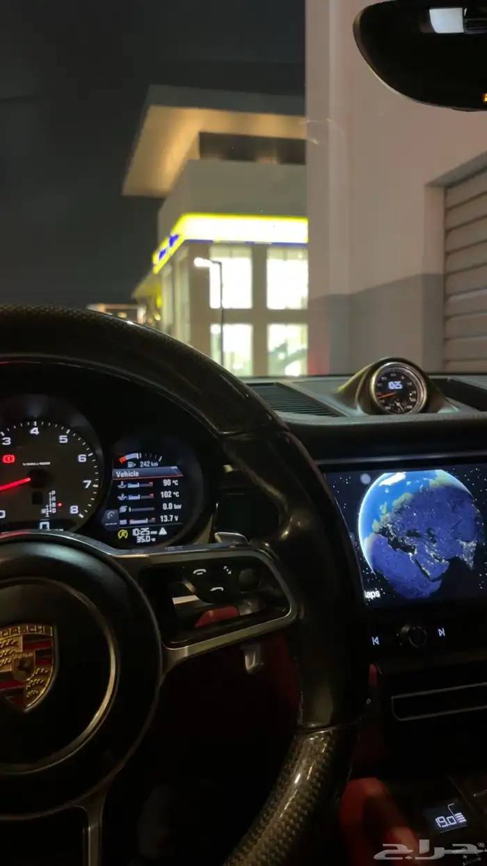 بورش ماكان اس ( فل كاربون فايبر ) 2015 10