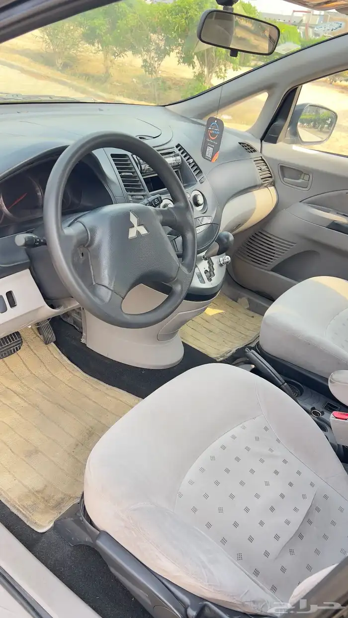 سياره ميتسوبيشي 2007 8