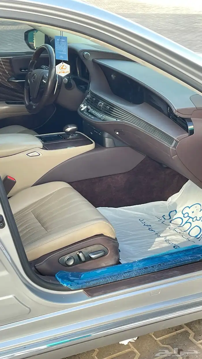 لكزس Ls500 19