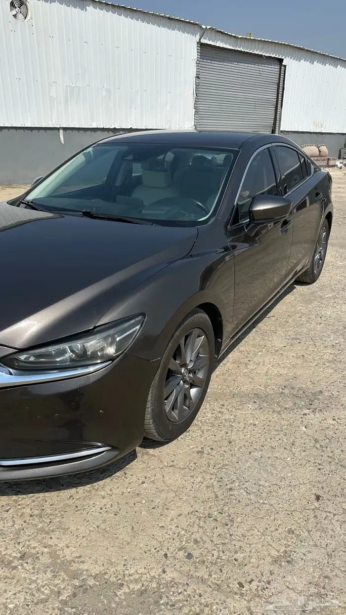 مازدا 2020 نص فل البدي شرط 5