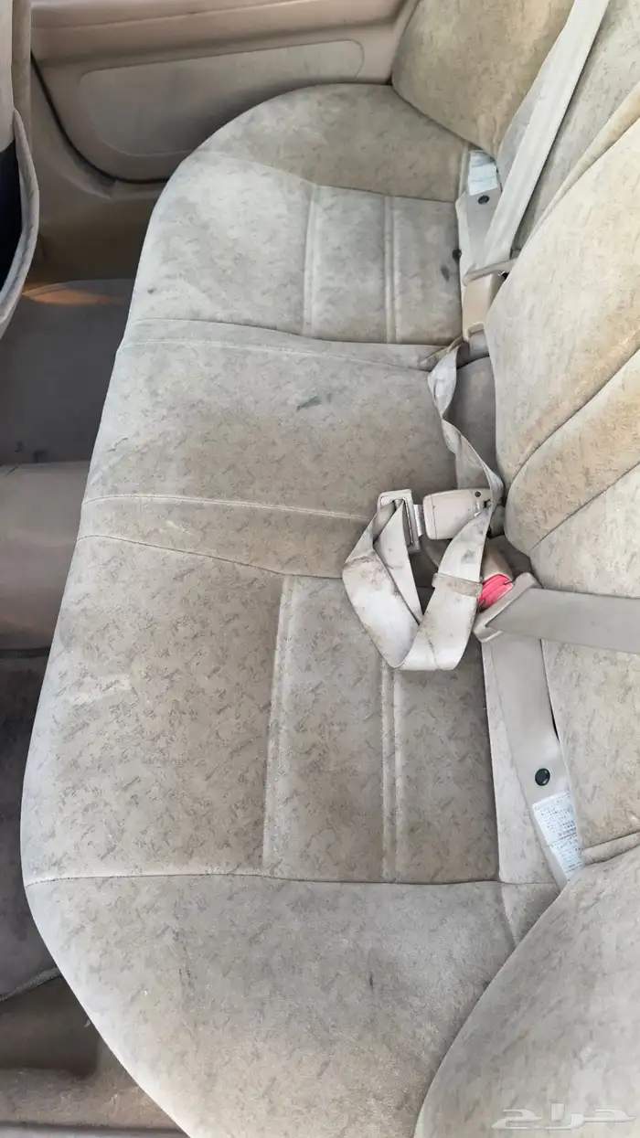 نيسان مكسيما موديل 1999 - وارد الحمراني 15