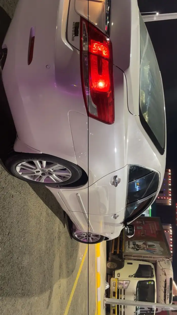 اوريون قراندي 2011 نظيفه 2