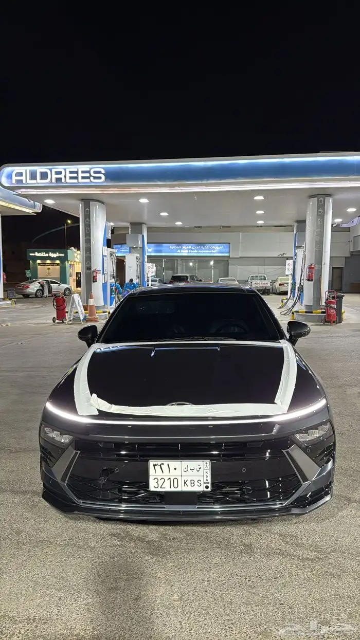 سوناتا 2025 كمفورت 3