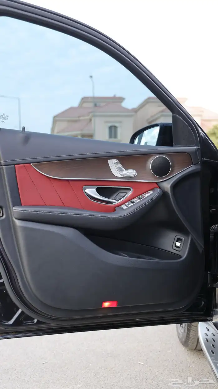 مرسيدس GLC .. وكالة ( عرض خاص ) 8