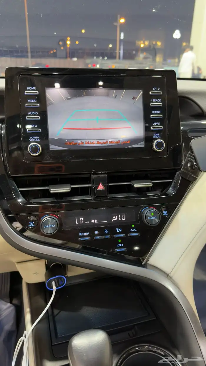 كامري 24 CLE هايبرد سعودي ممشى 59 بودي بلد 10