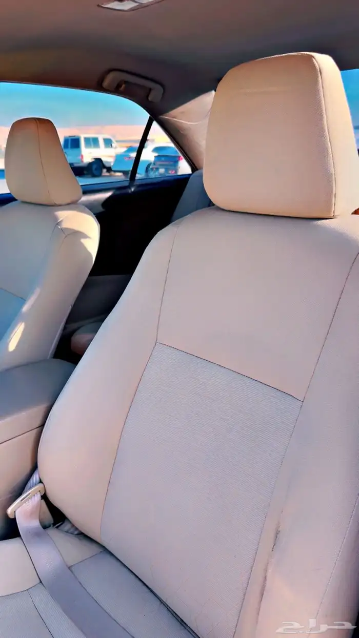 كامري 2012 نضيفه 5