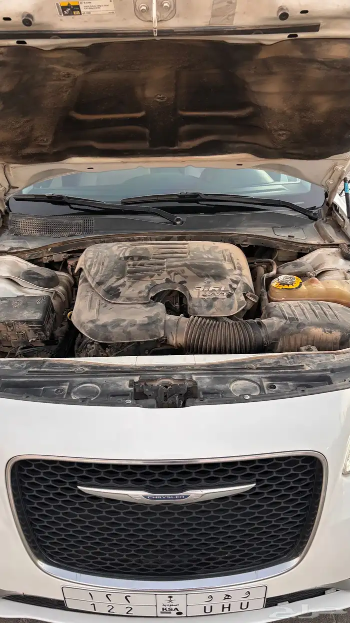 كرايزلر 2015 c300 6