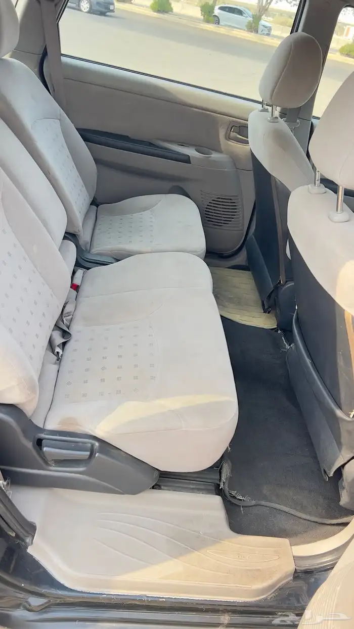 سياره ميتسوبيشي 2007 7