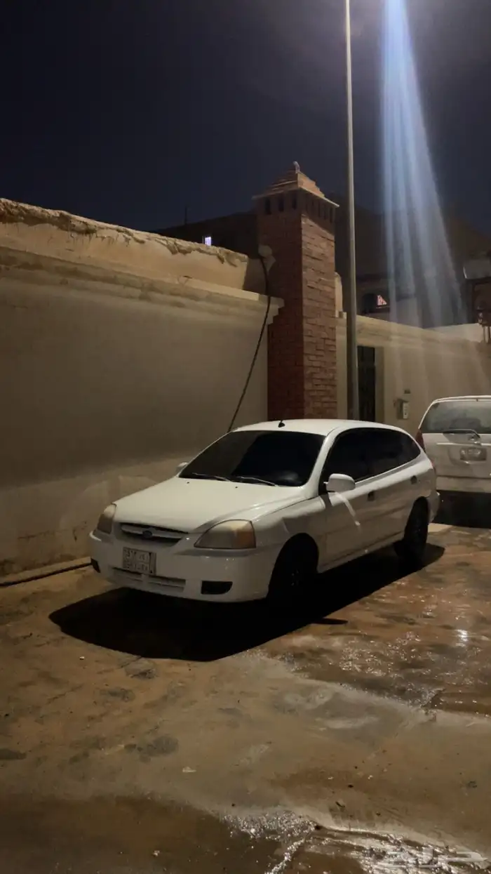 كيا ريو 2003 7