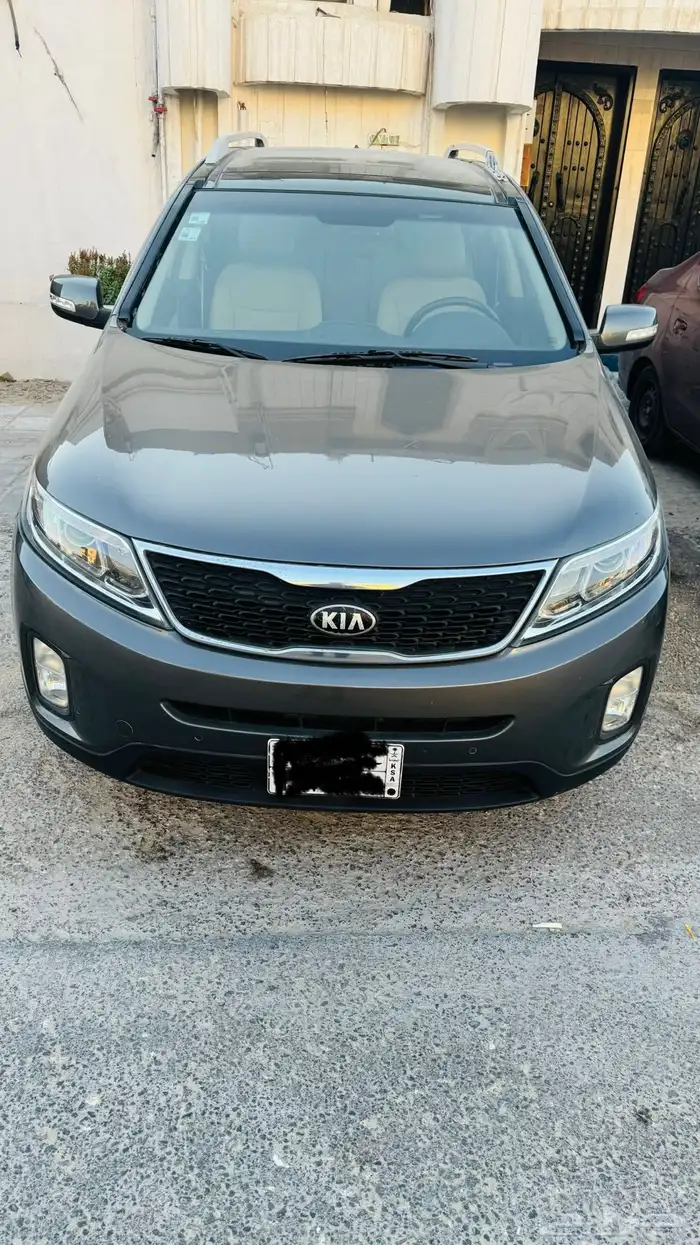 سورنتو للبيع 2015 0