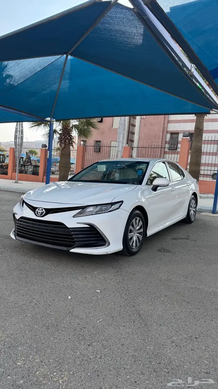 للبيع كامري مخزنه 0