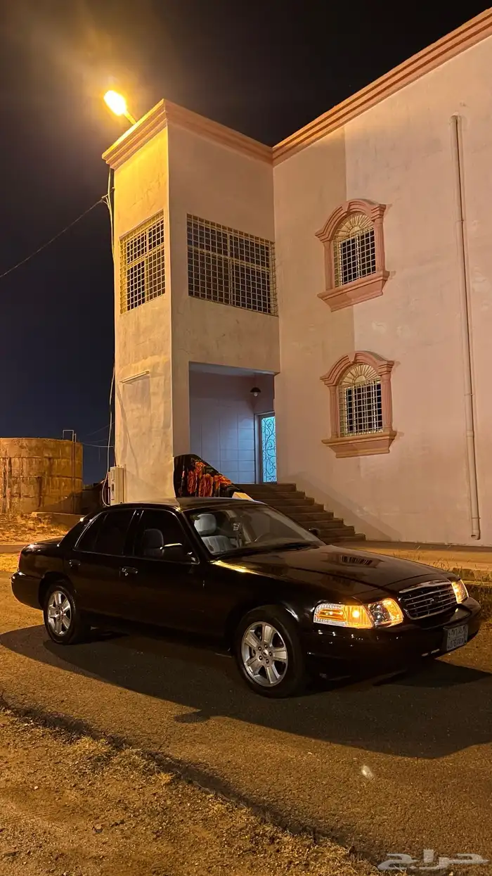 فورد فكتوريا 2009 0