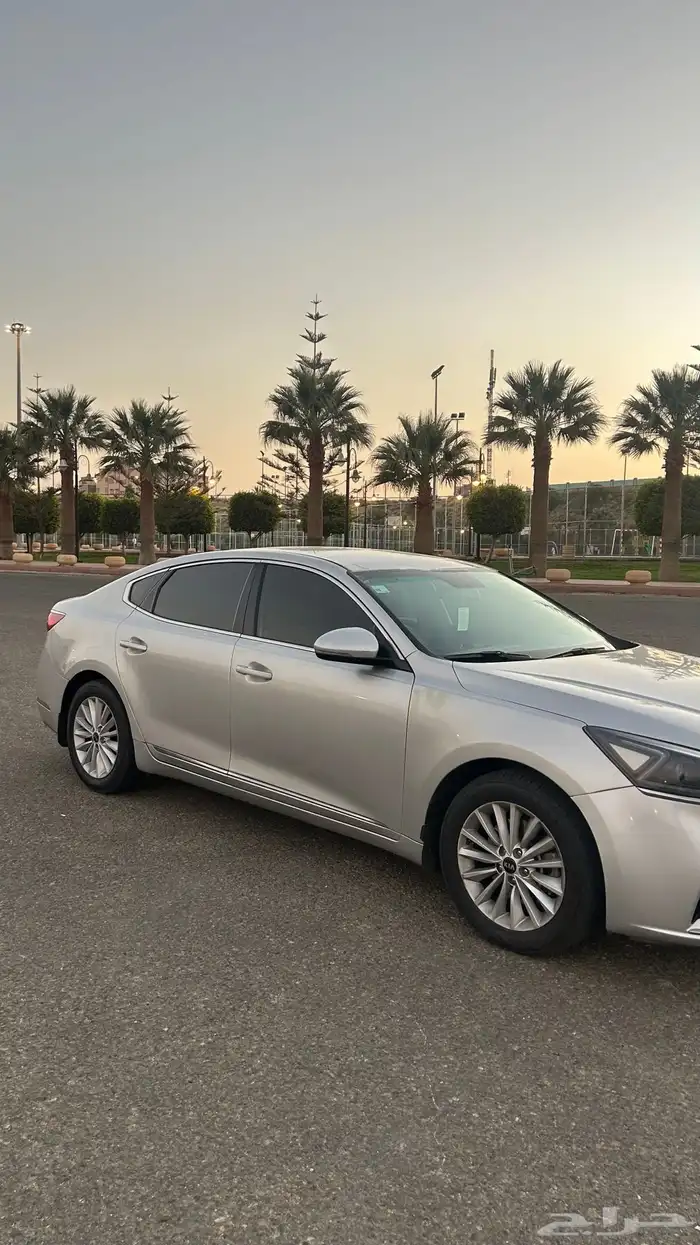 كيا كادينزا 2018 7