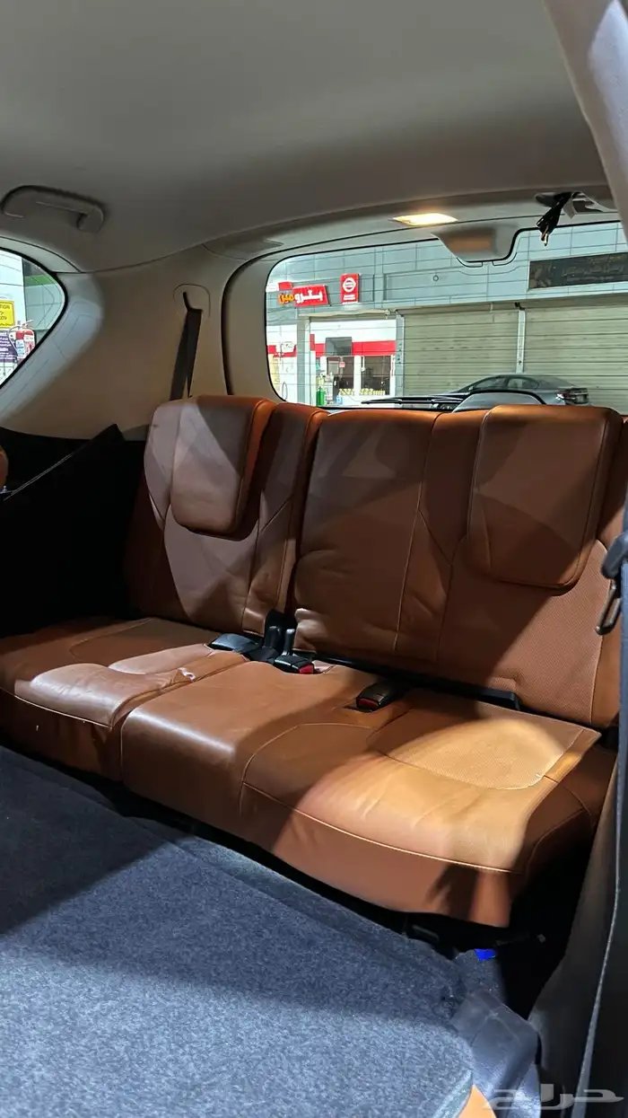 باترول (بلاتينيوم) اول مالك وكالة 9