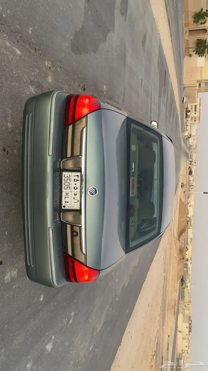 فورد قراند ماركيز 2005 3