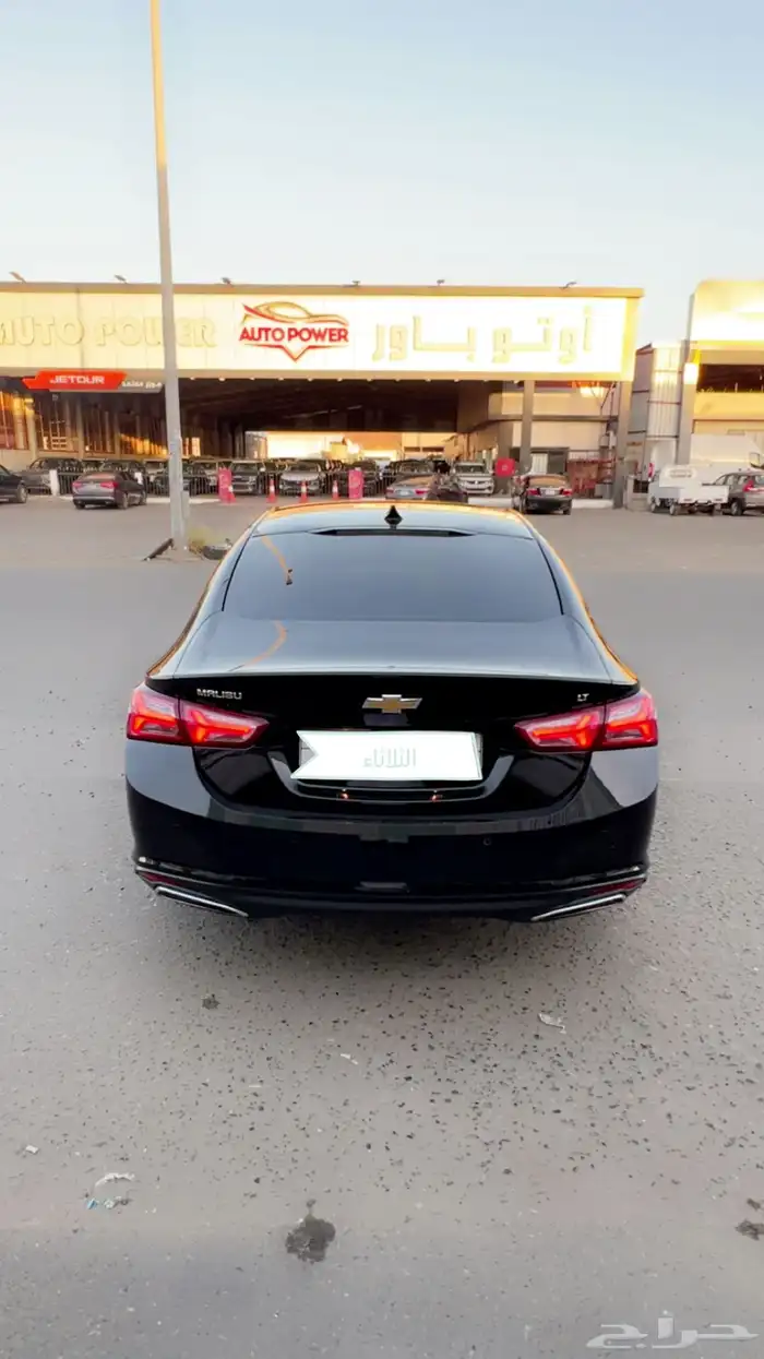 ماليبو 2020 نص فل 2.0 بنزين تيربو LT بصمه 13