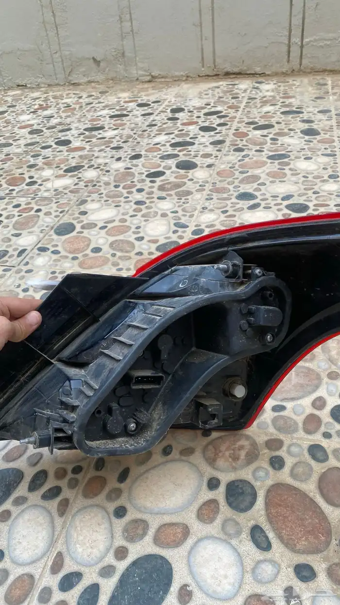 للبيع اسطبات خلفيه لسوناتا 2019 وصني 2024 7